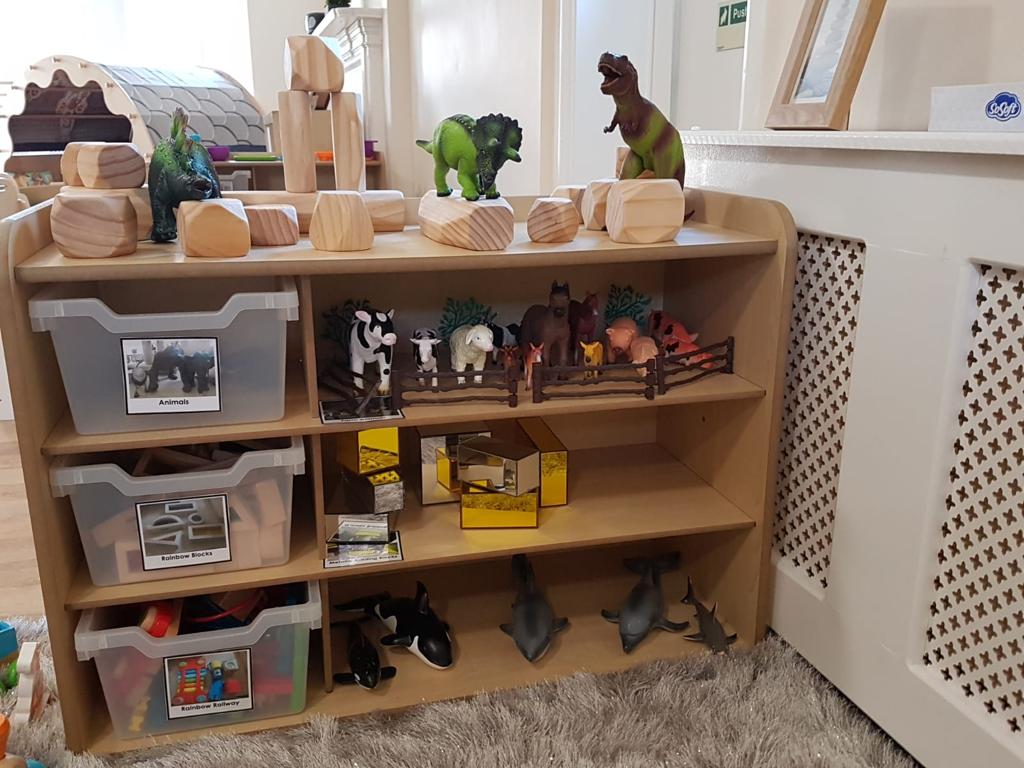 Pre-Toddlers-Building-and-Animal-Area