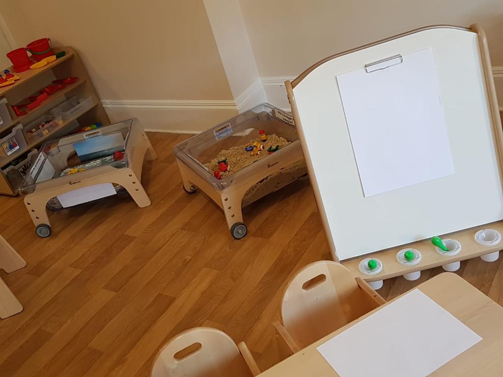 Pre-Toddlers-Creative-Area